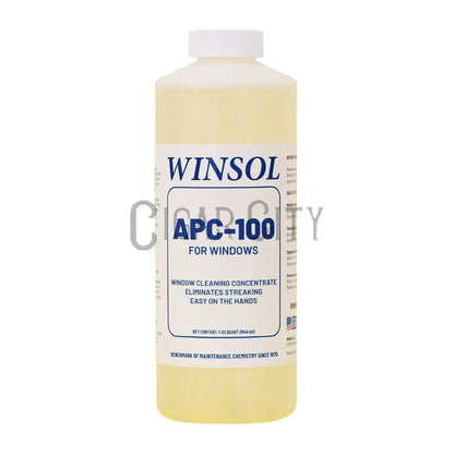 Winsol APC-100 Soap WindowCleaner.com
