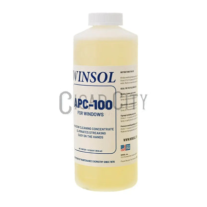 Winsol APC-100 Soap WindowCleaner.com
