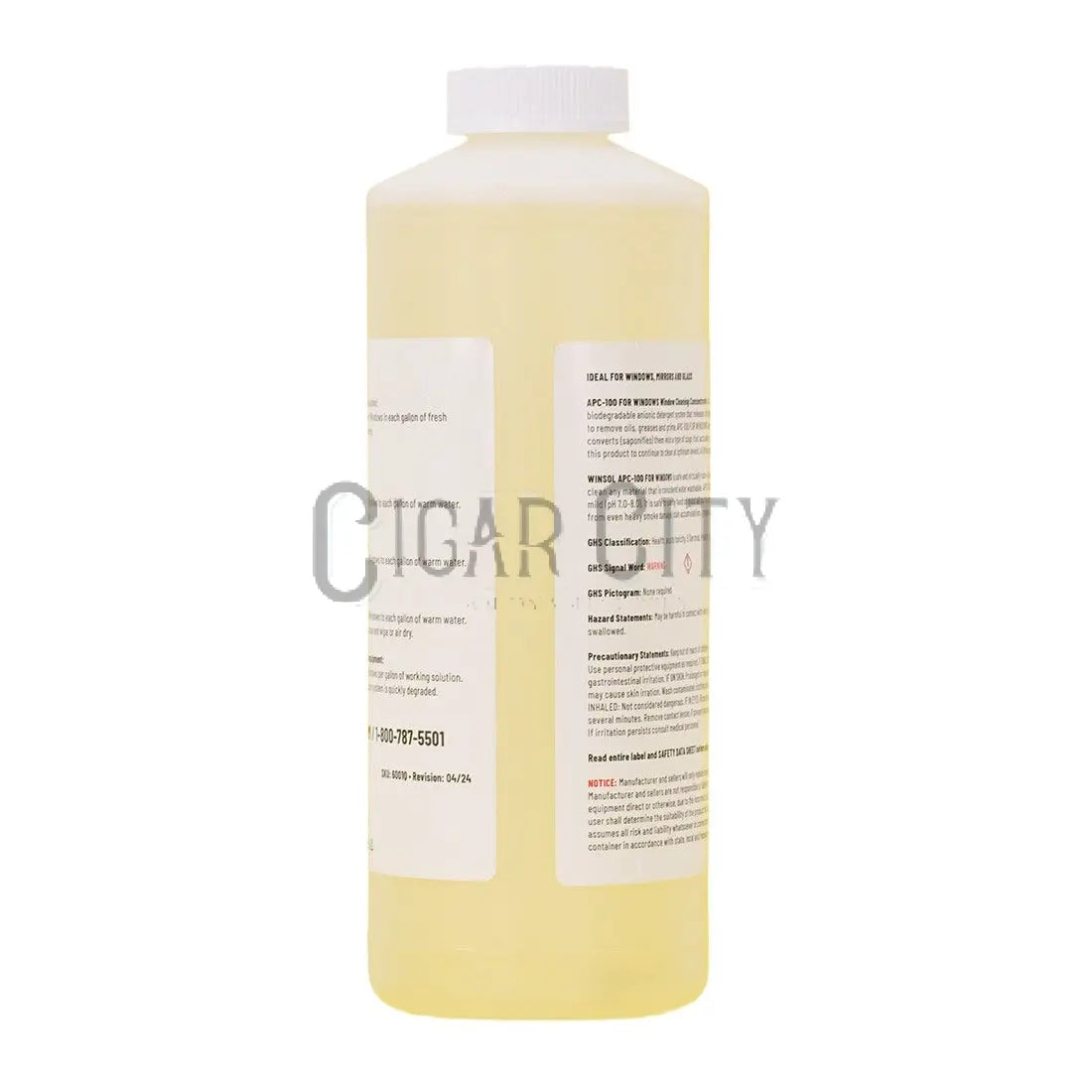 Winsol APC-100 Soap WindowCleaner.com