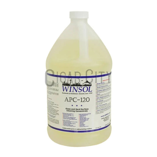 Winsol APC-120 Window Cleaning Concentrate WindowCleaner.com