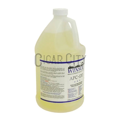 Winsol APC-120 Window Cleaning Concentrate WindowCleaner.com