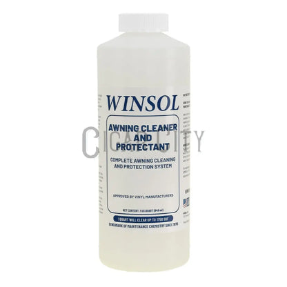 Winsol Awning Cleaner and Protectant WindowCleaner.com
