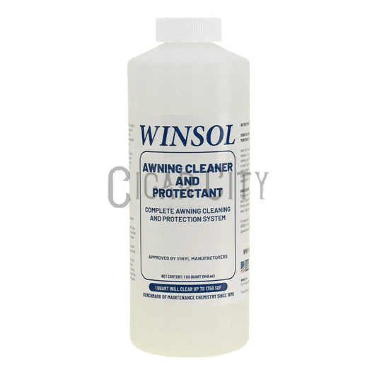 Winsol Awning Cleaner and Protectant WindowCleaner.com