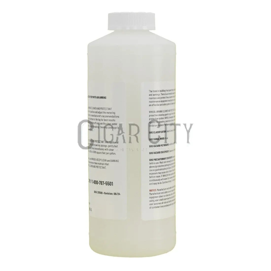 Winsol Awning Cleaner and Protectant WindowCleaner.com