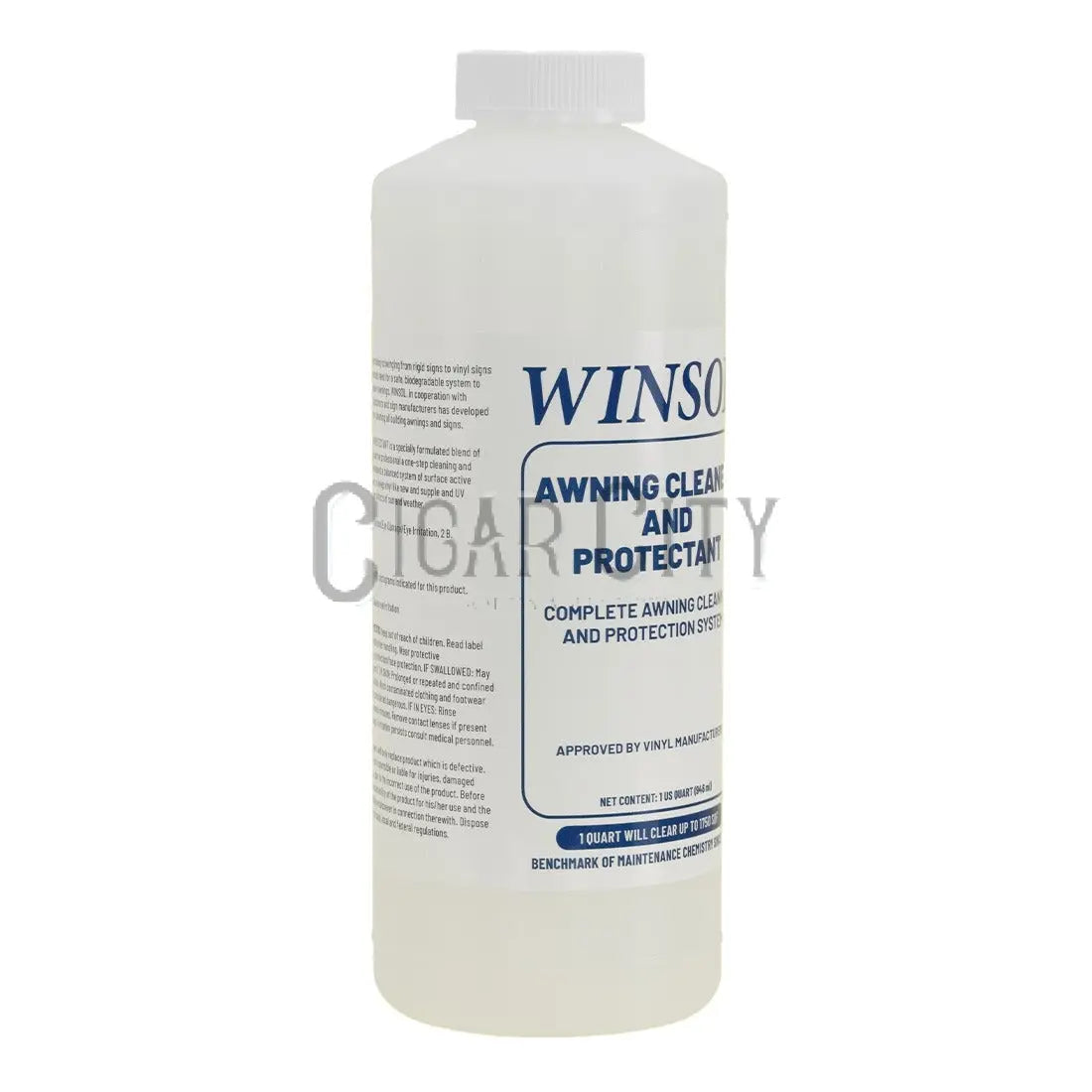 Winsol Awning Cleaner and Protectant WindowCleaner.com