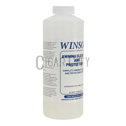 Winsol Awning Cleaner and Protectant WindowCleaner.com