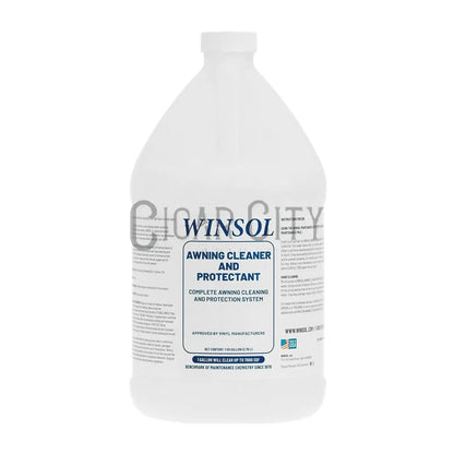 Winsol Awning Cleaner and Protectant WindowCleaner.com