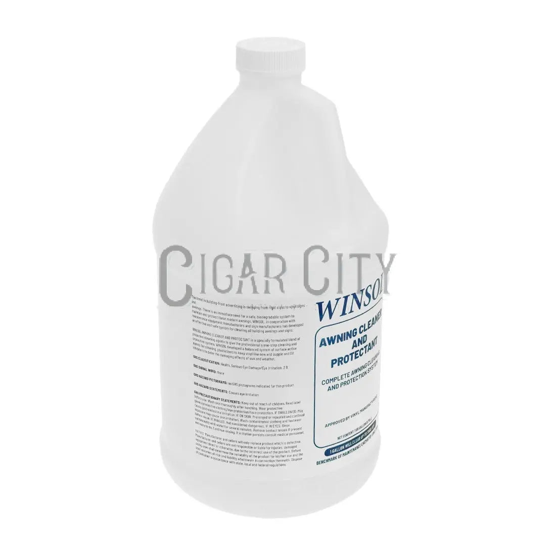 Winsol Awning Cleaner and Protectant WindowCleaner.com
