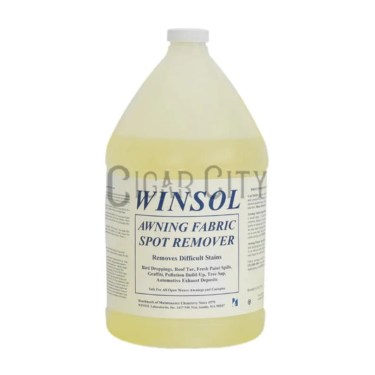 Winsol Awning Fabric Spot Remover WindowCleaner.com