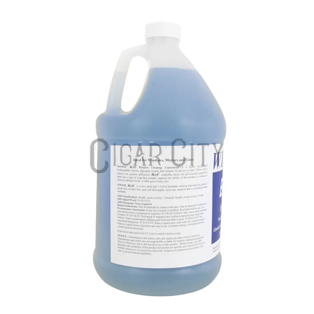 Winsol Blue WindowCleaner.com