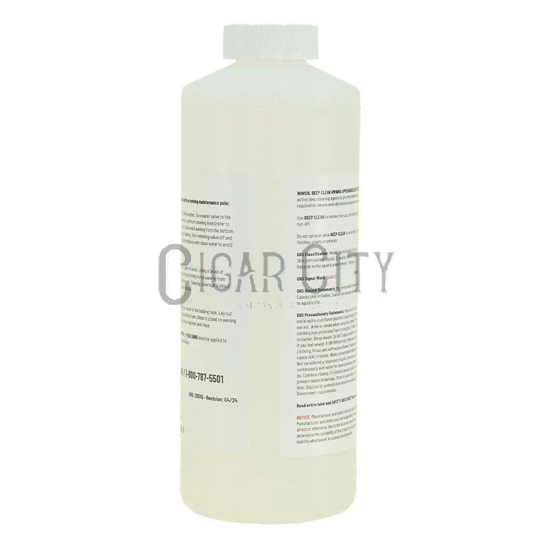 Winsol Deep Clean WindowCleaner.com