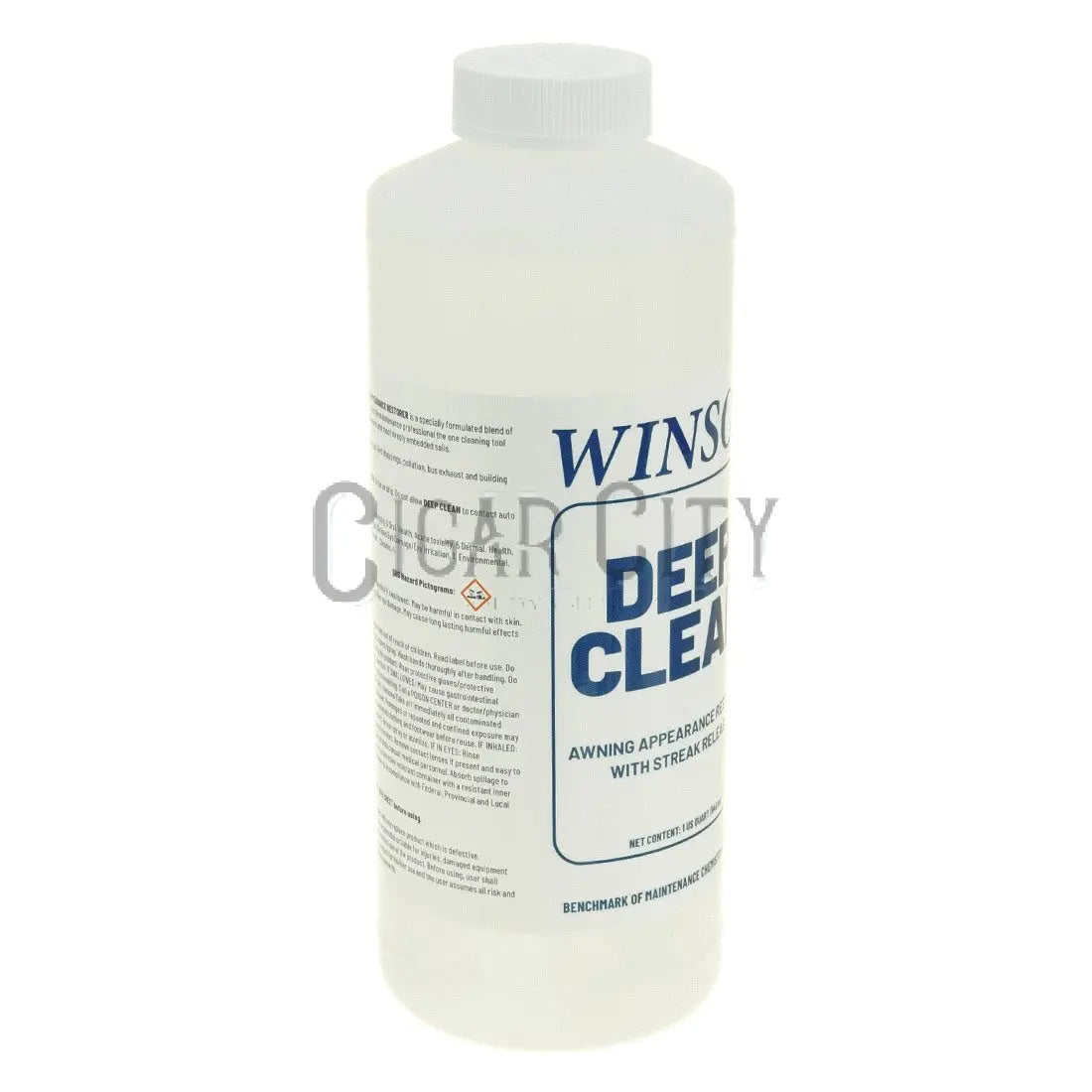 Winsol Deep Clean WindowCleaner.com