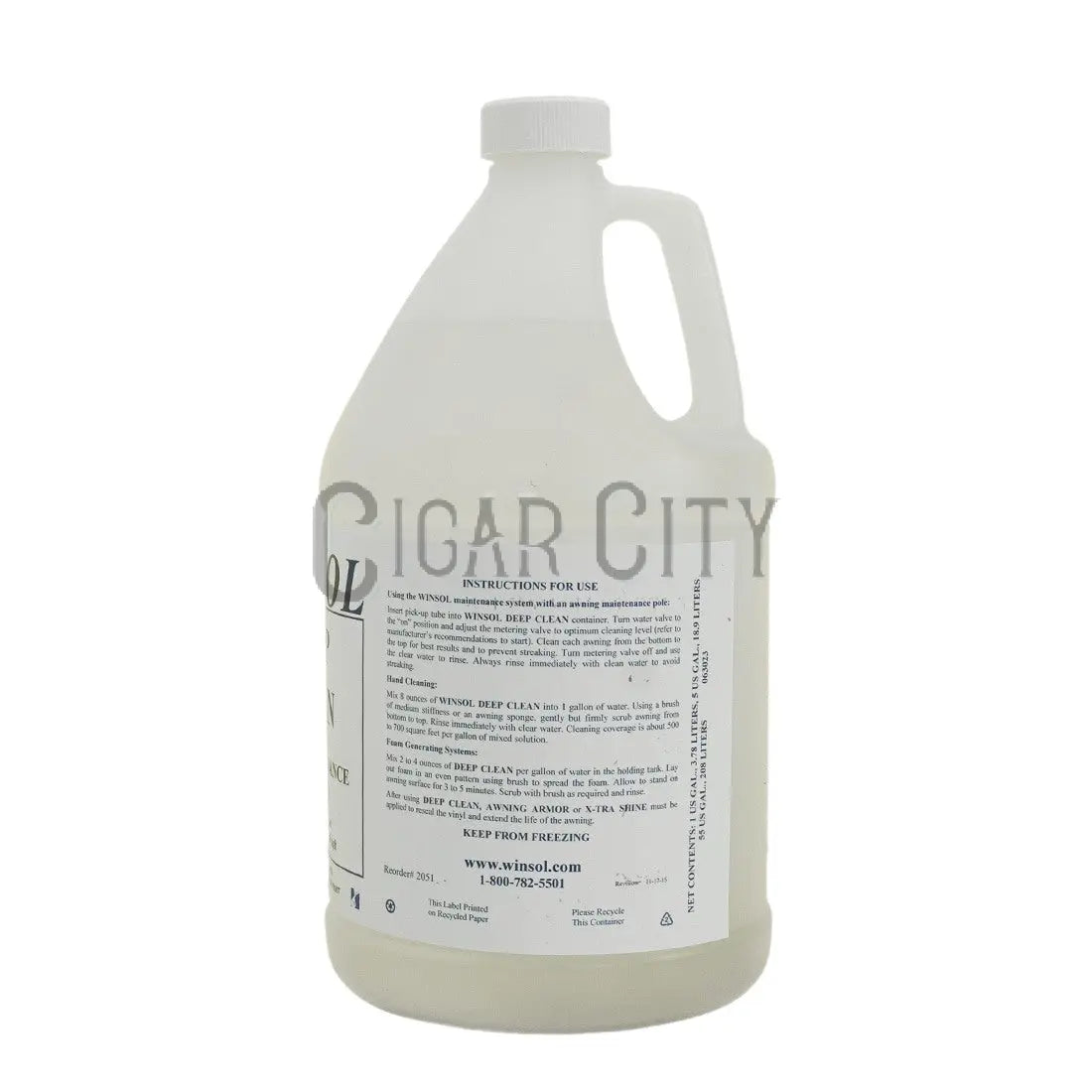 Winsol Deep Clean WindowCleaner.com