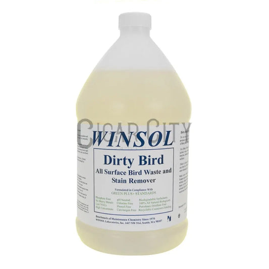 Winsol Dirty Bird WindowCleaner.com