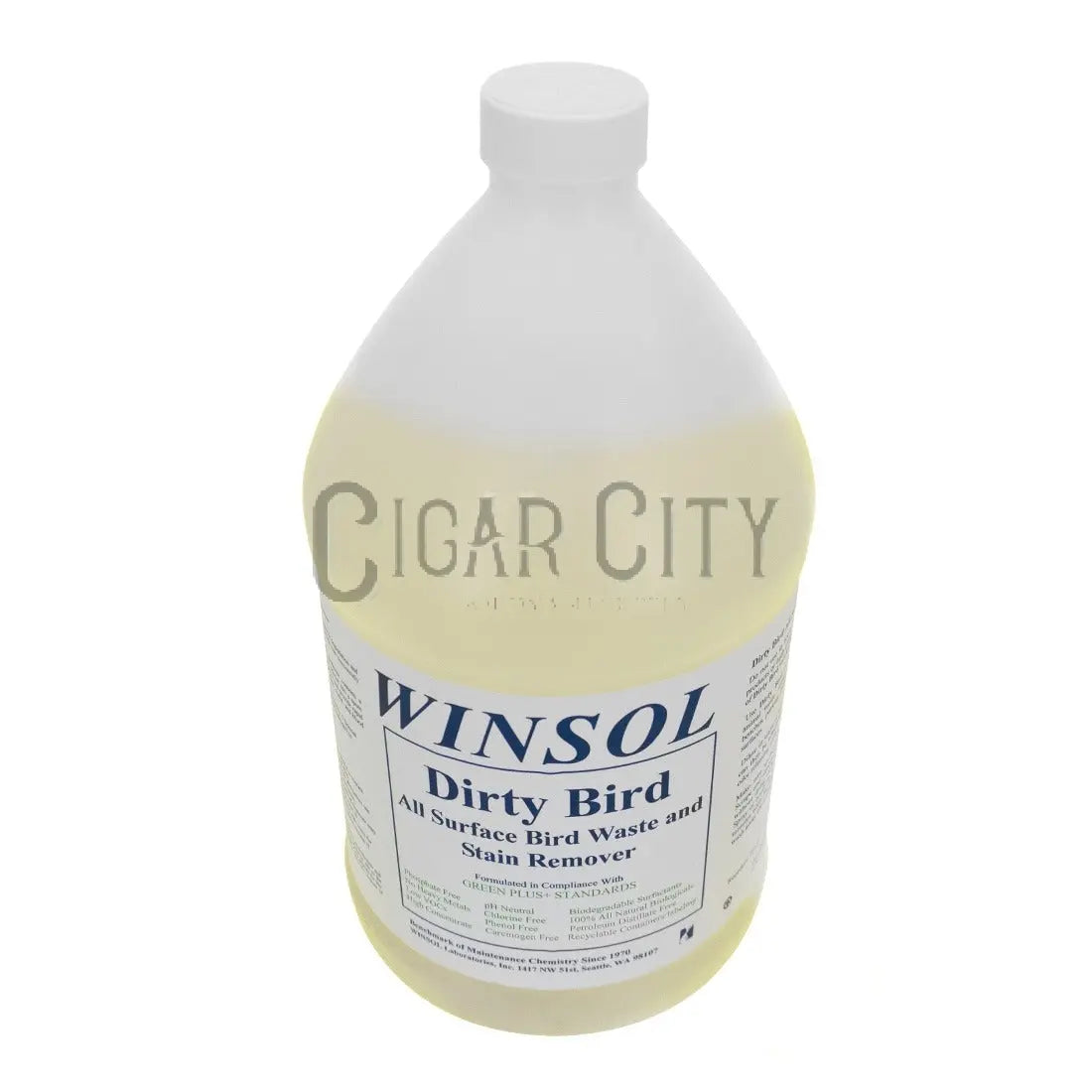 Winsol Dirty Bird WindowCleaner.com