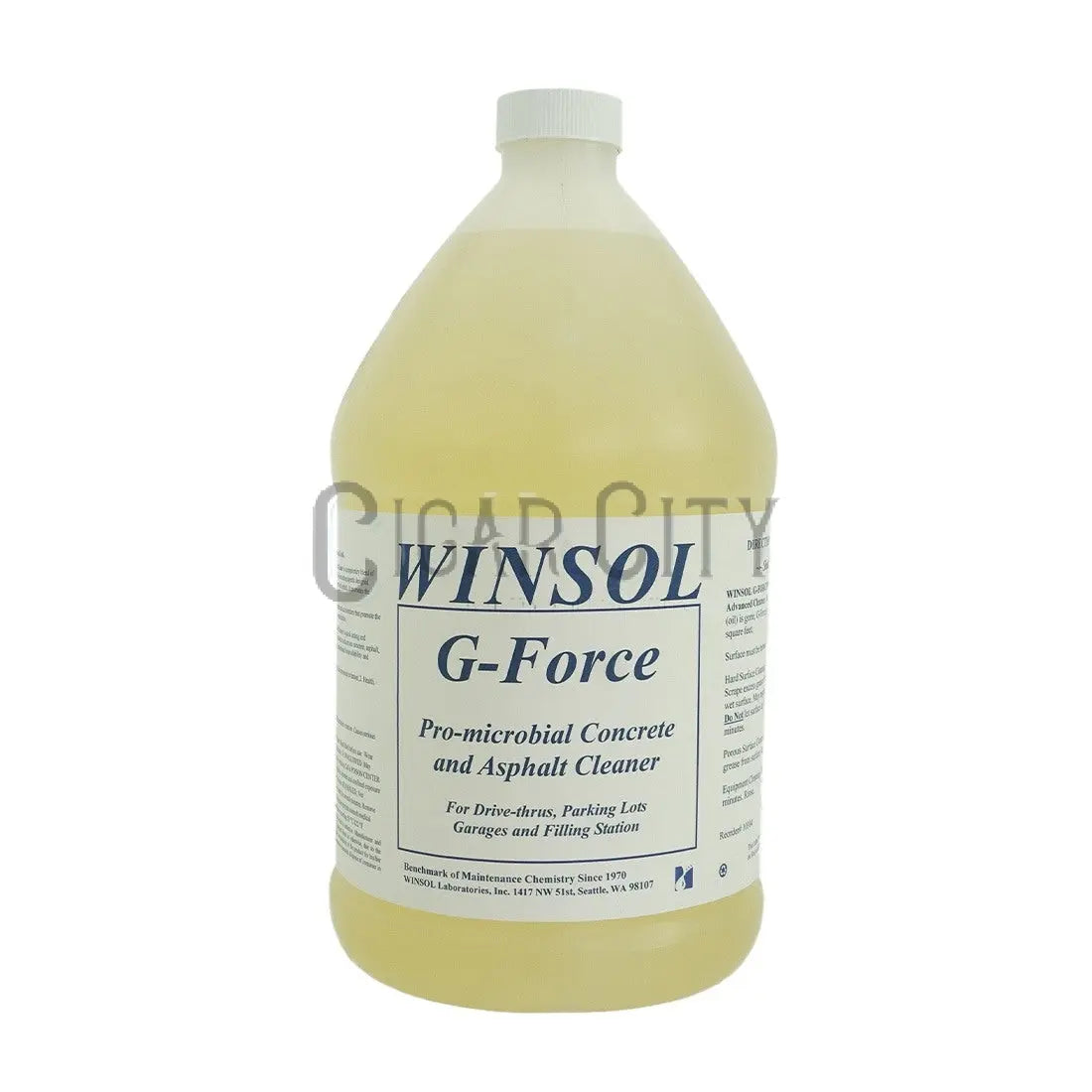 Winsol G-Force Cleaner WindowCleaner.com