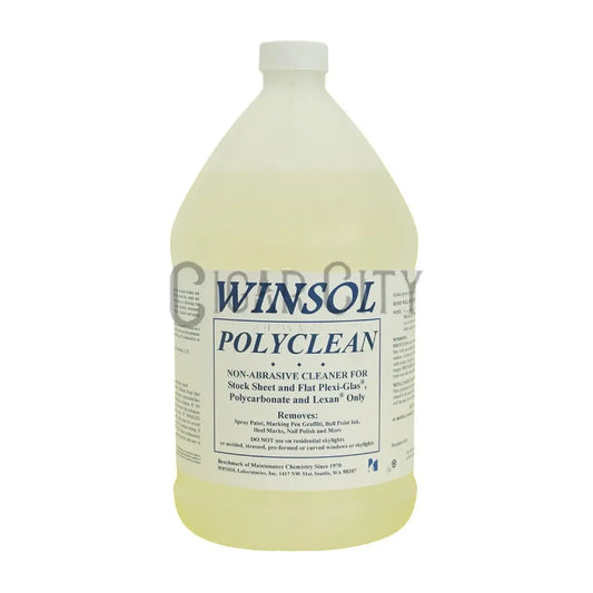 Winsol Poly Clean WindowCleaner.com