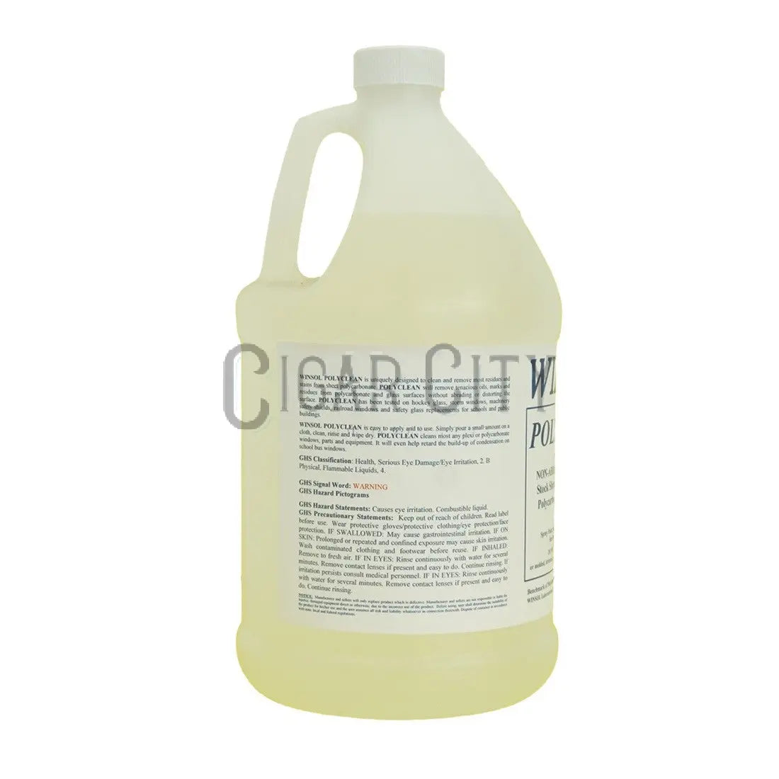 Winsol Poly Clean WindowCleaner.com
