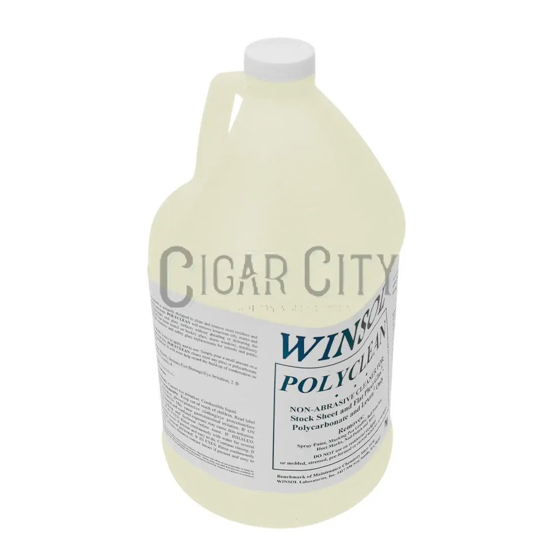 Winsol Poly Clean WindowCleaner.com