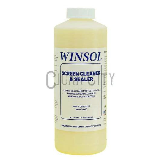 Winsol Screen Cleaner and Sealer WindowCleaner.com