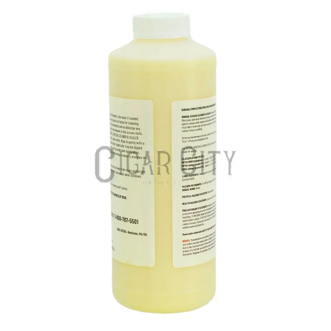 Winsol Screen Cleaner and Sealer WindowCleaner.com