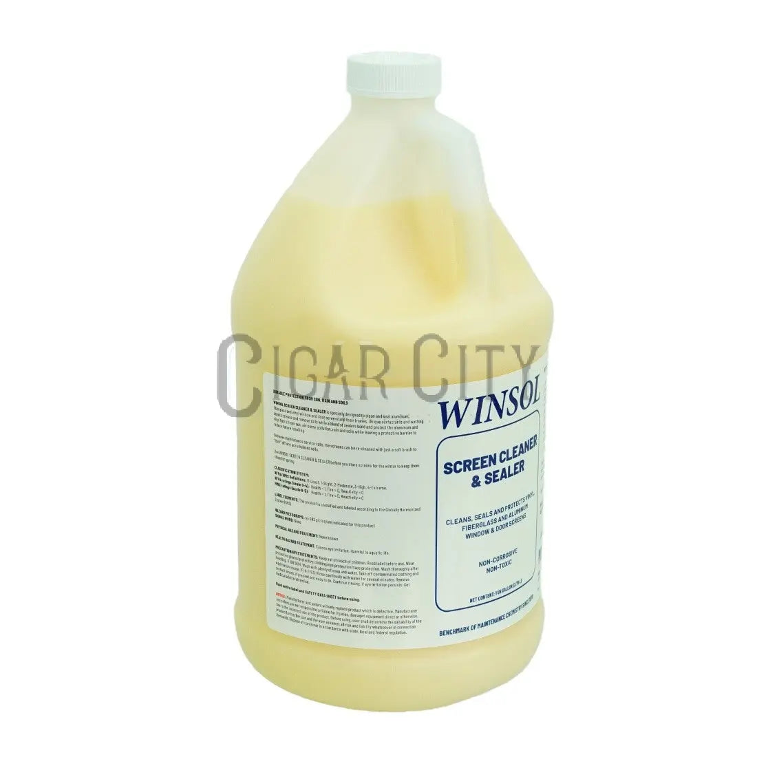 Winsol Screen Cleaner and Sealer WindowCleaner.com