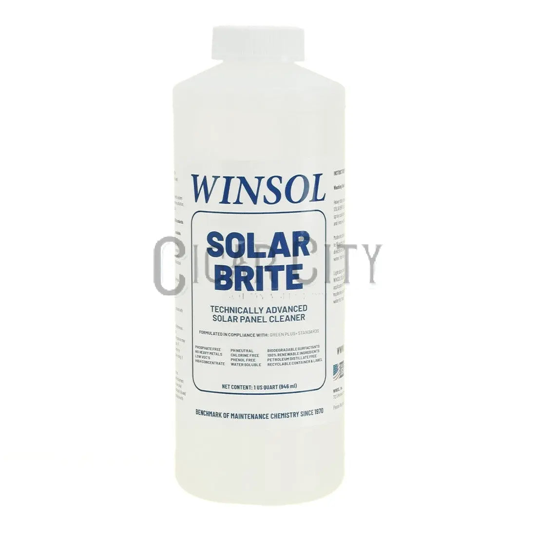 Winsol Solar Brite WindowCleaner.com