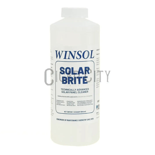Winsol Solar Brite WindowCleaner.com