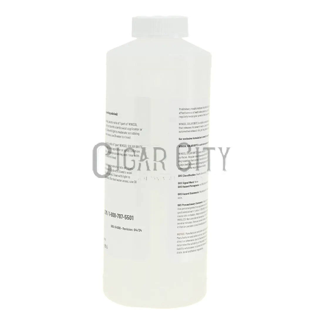 Winsol Solar Brite WindowCleaner.com