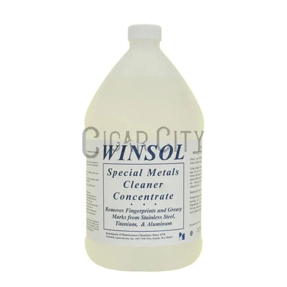 Winsol Special Metals Cleaner WindowCleaner.com