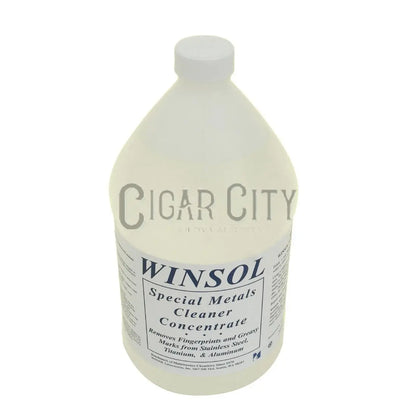Winsol Special Metals Cleaner WindowCleaner.com