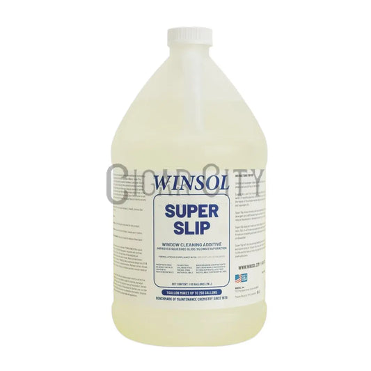 Winsol Super Slip Wetting Agent WindowCleaner.com