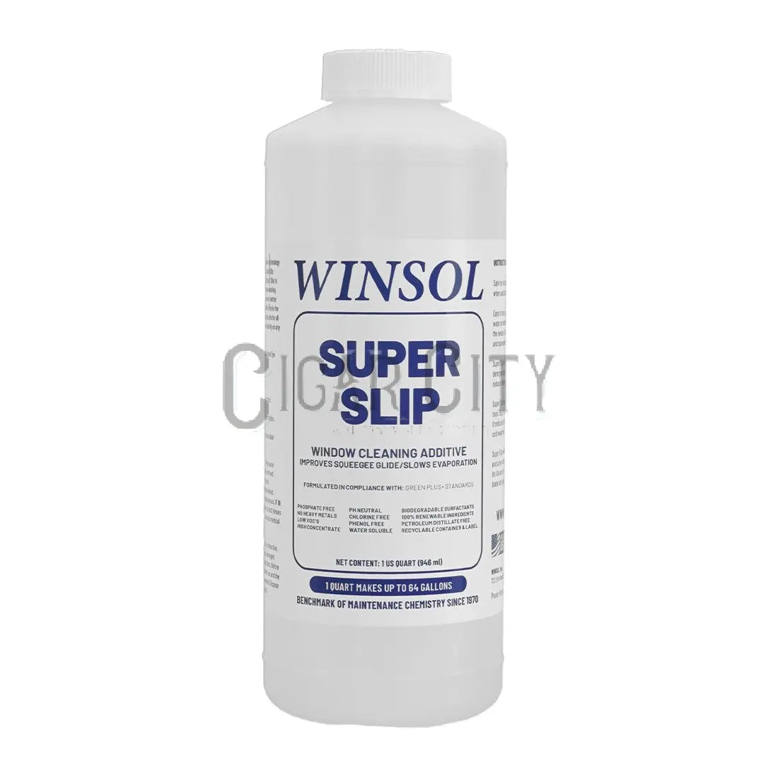 Winsol Super Slip Wetting Agent WindowCleaner.com
