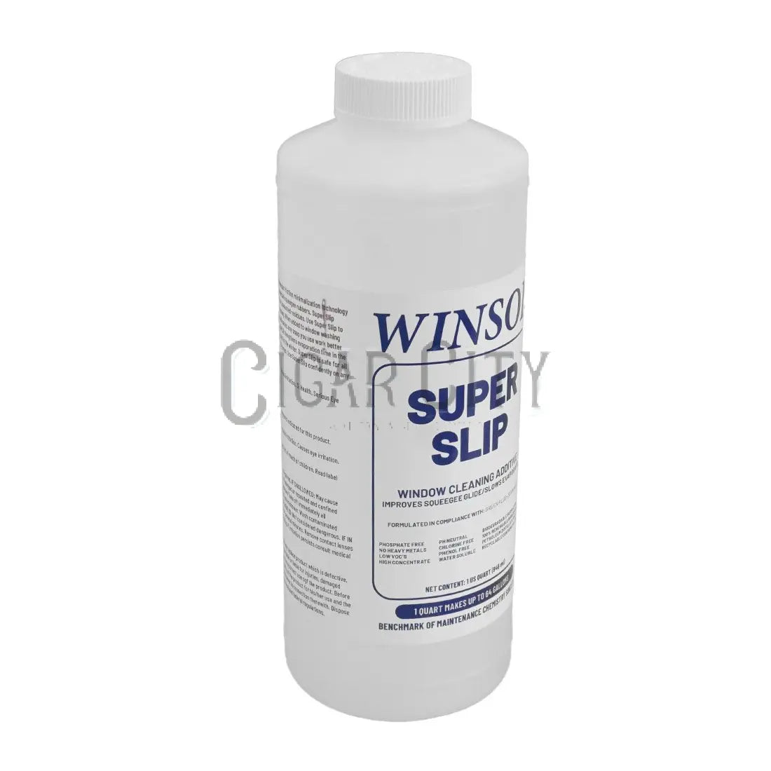 Winsol Super Slip Wetting Agent WindowCleaner.com