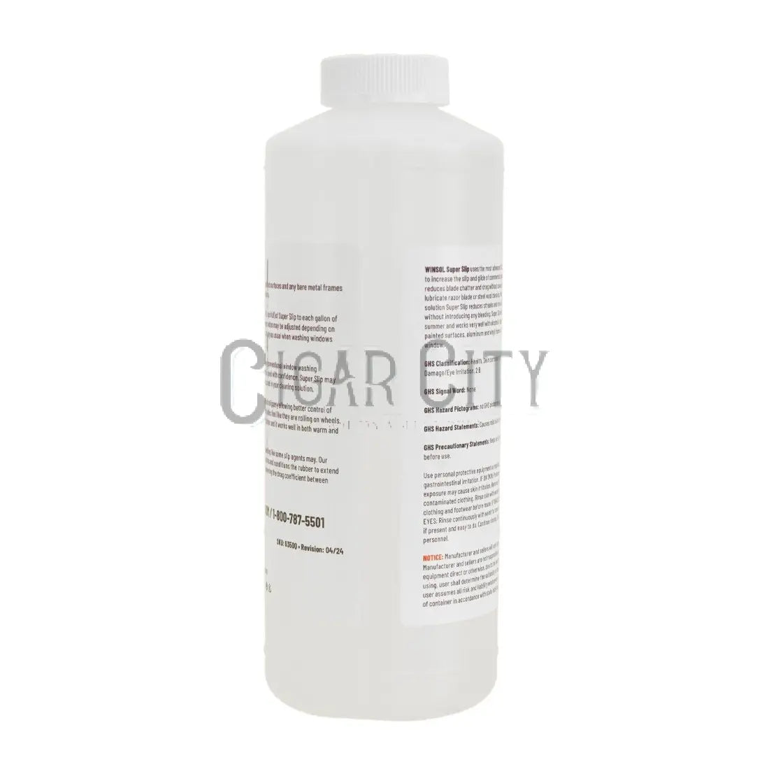 Winsol Super Slip Wetting Agent WindowCleaner.com