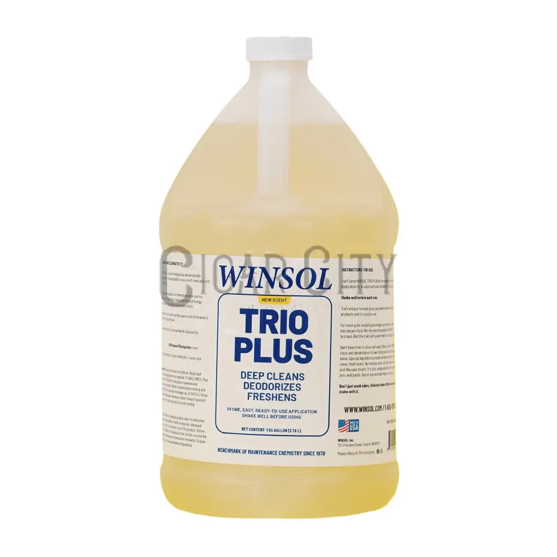 Winsol Trio Plus Cleaner WindowCleaner.com