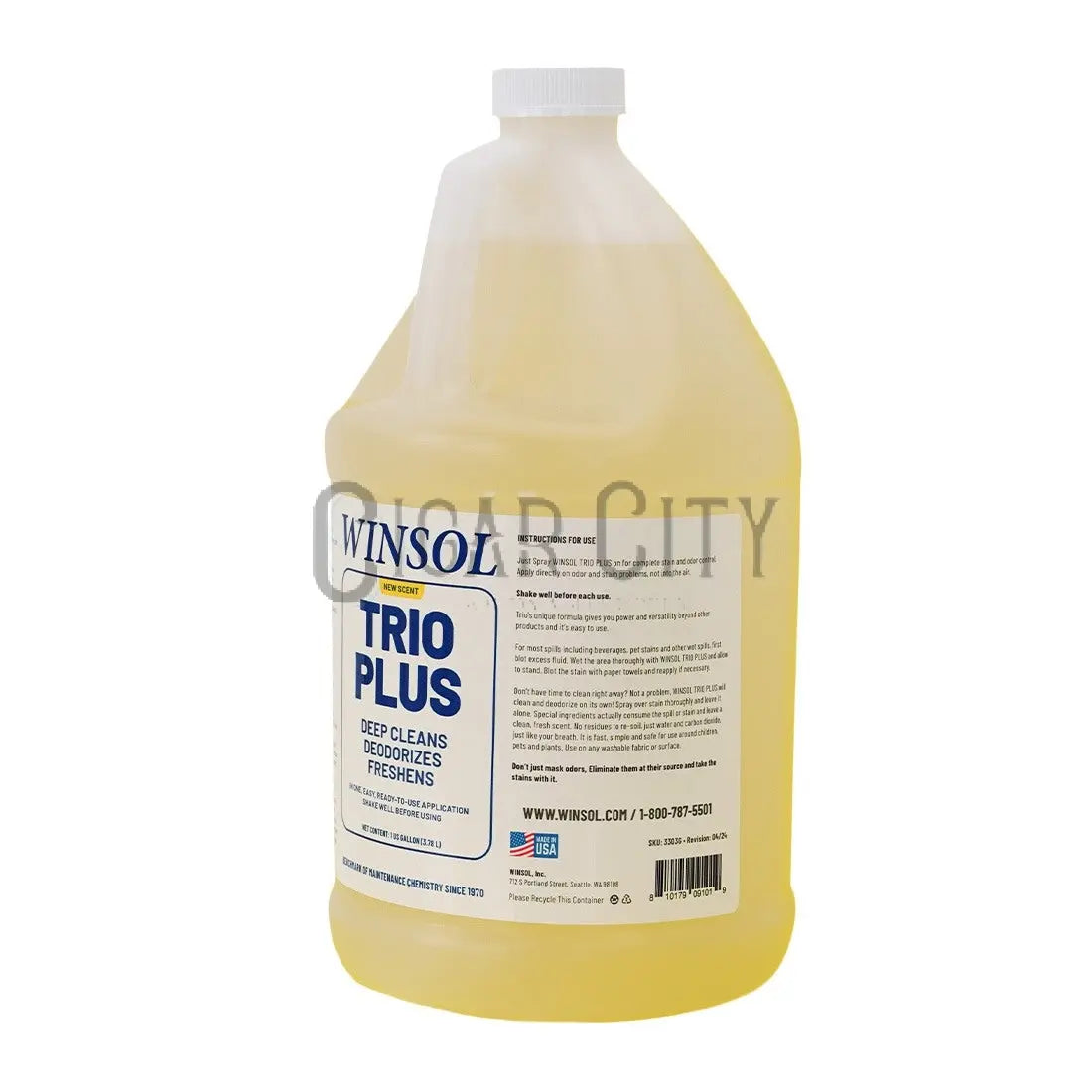 Winsol Trio Plus Cleaner WindowCleaner.com