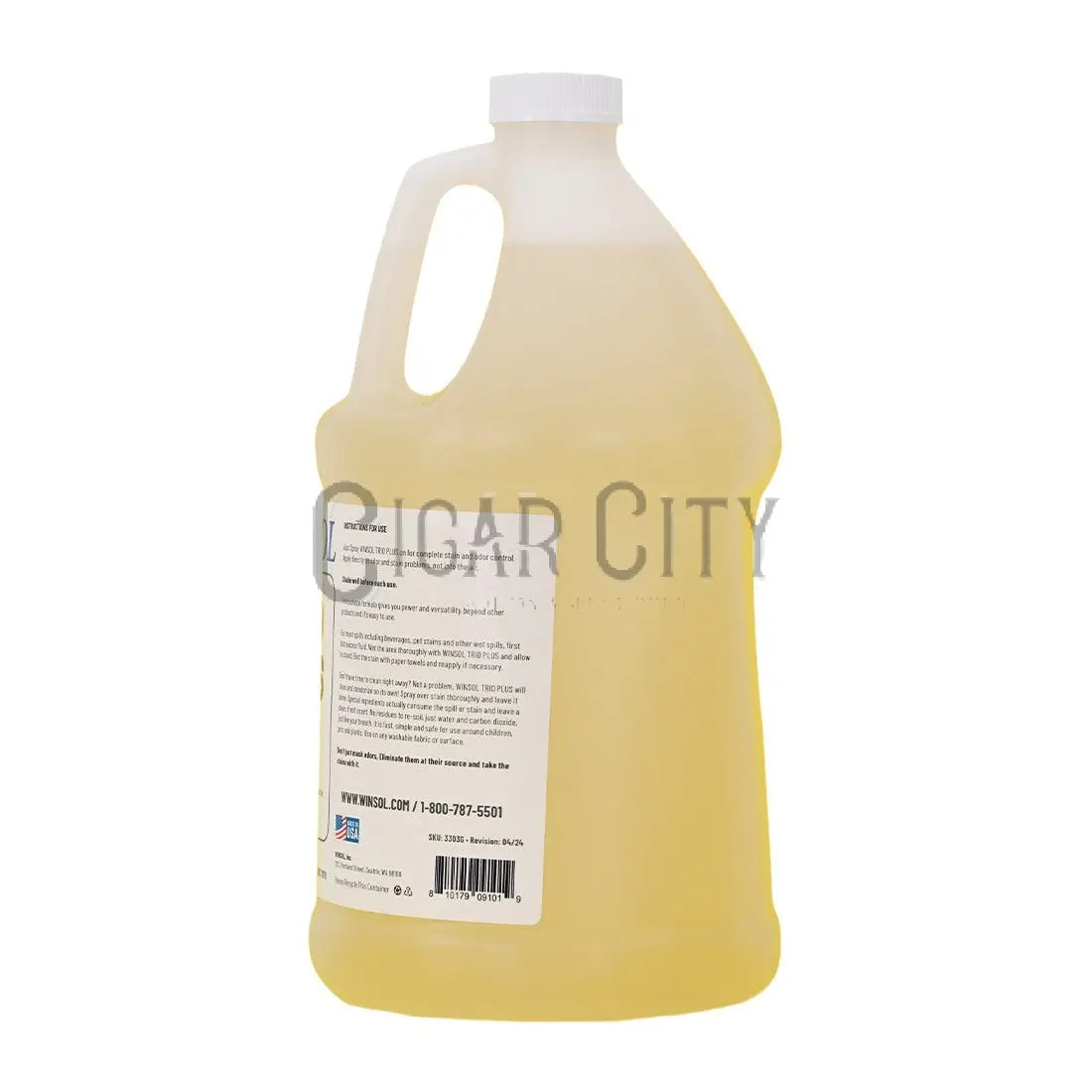 Winsol Trio Plus Cleaner WindowCleaner.com