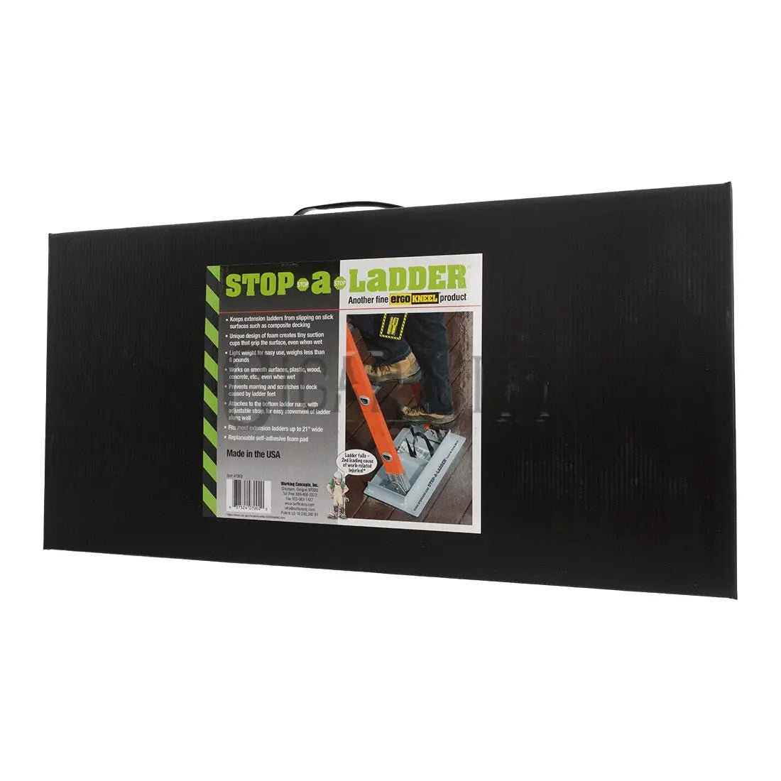 Working Concepts Stop-A-Ladder WindowCleaner.com