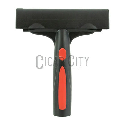 World Enterprises 6 Inch Scraper - Red WindowCleaner.com
