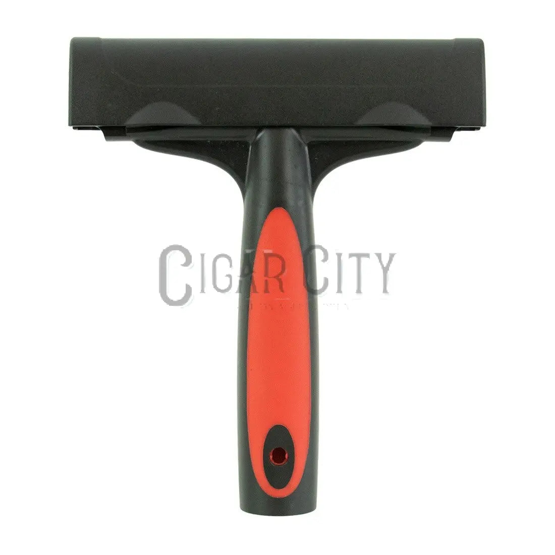 World Enterprises 6 Inch Scraper - Red WindowCleaner.com