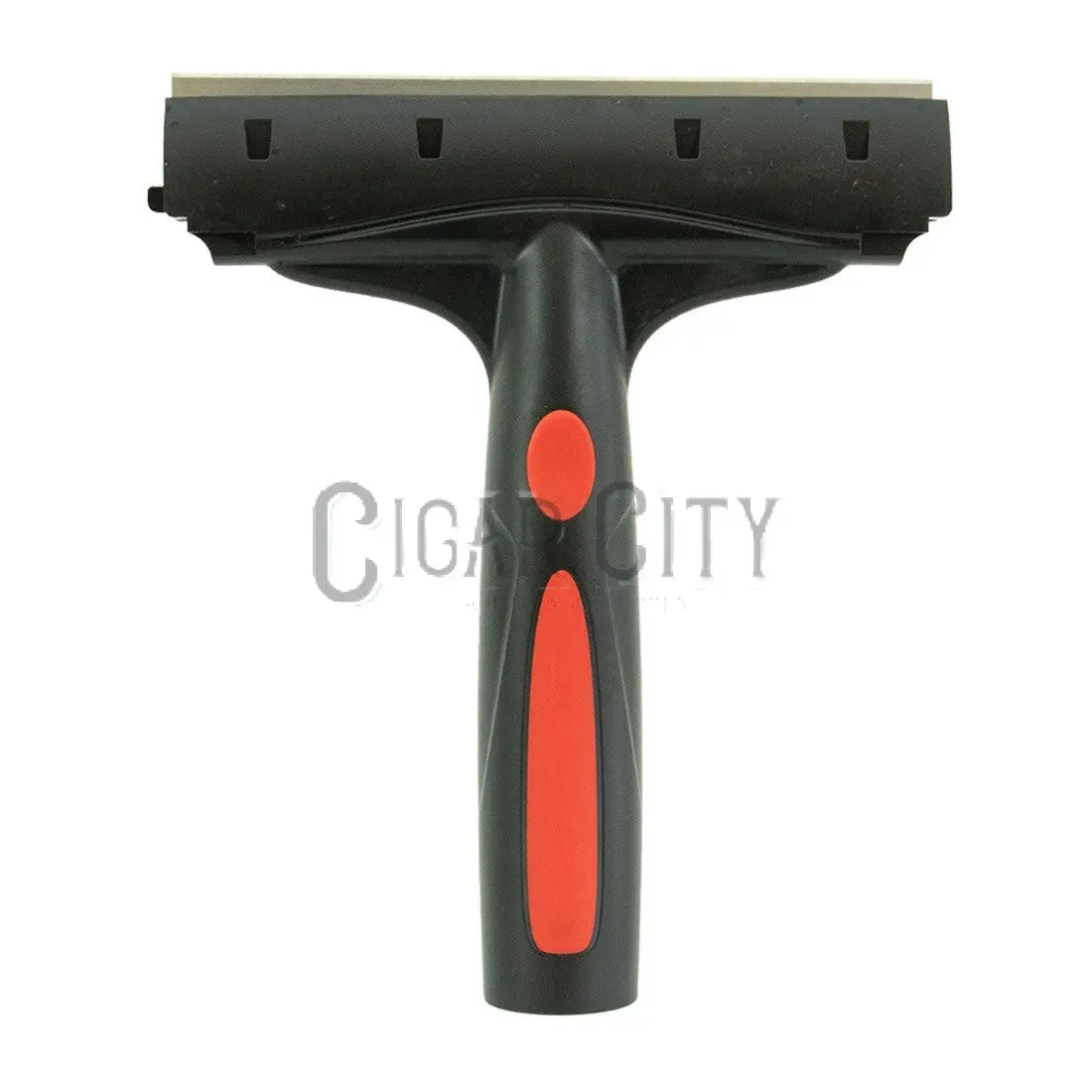 World Enterprises 6 Inch Scraper - Red WindowCleaner.com
