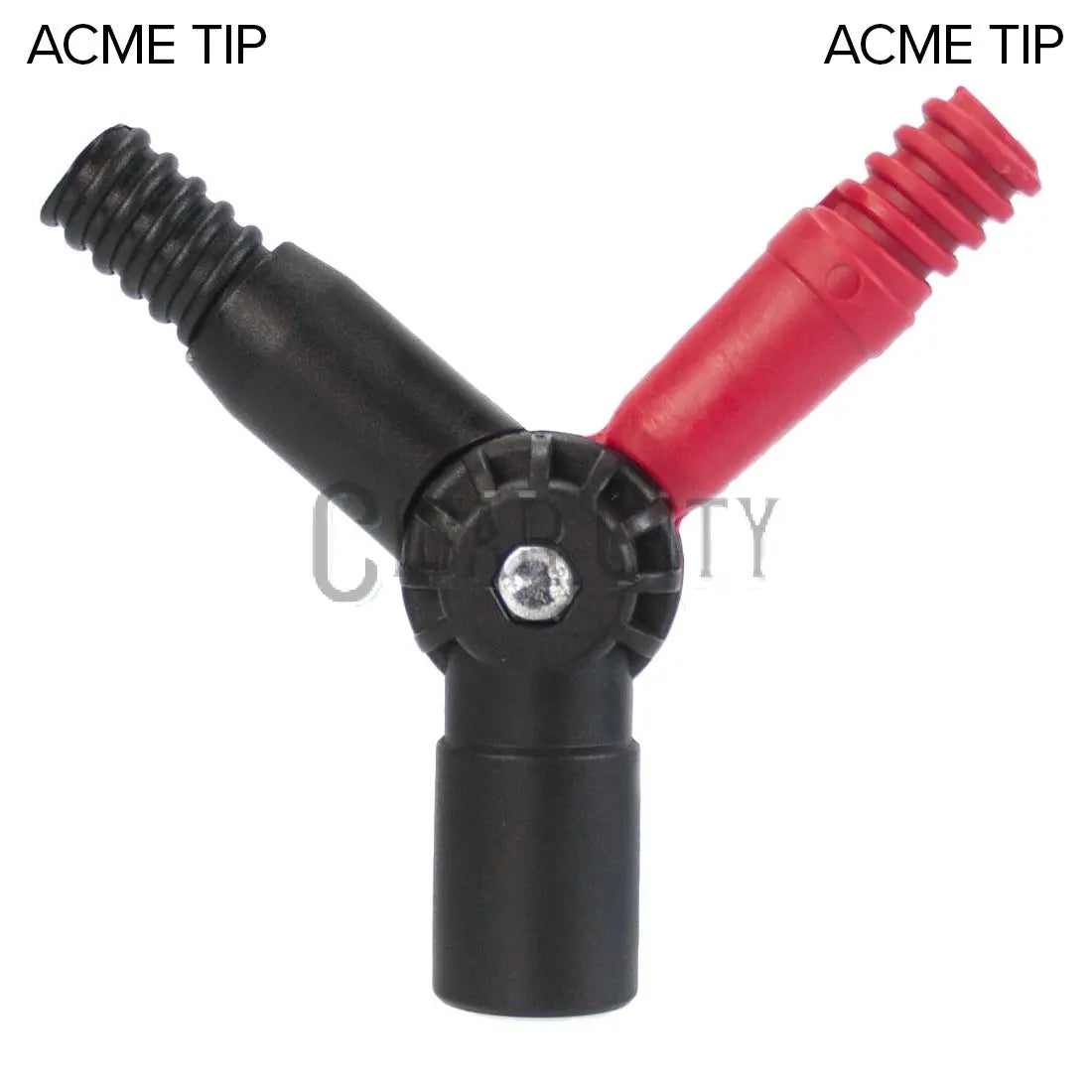 World Enterprises Acme Adapter Double Head WindowCleaner.com