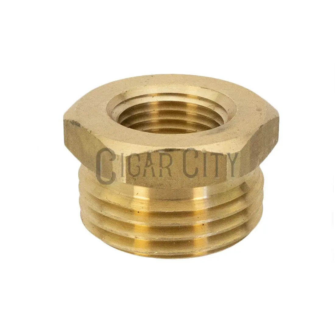 World Enterprises GHM x 3/8 FPT Bushing WindowCleaner.com
