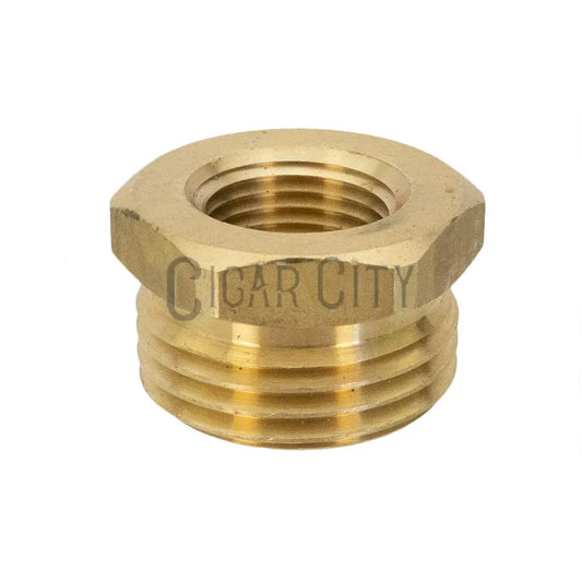 World Enterprises GHM x 3/8 FPT Bushing WindowCleaner.com