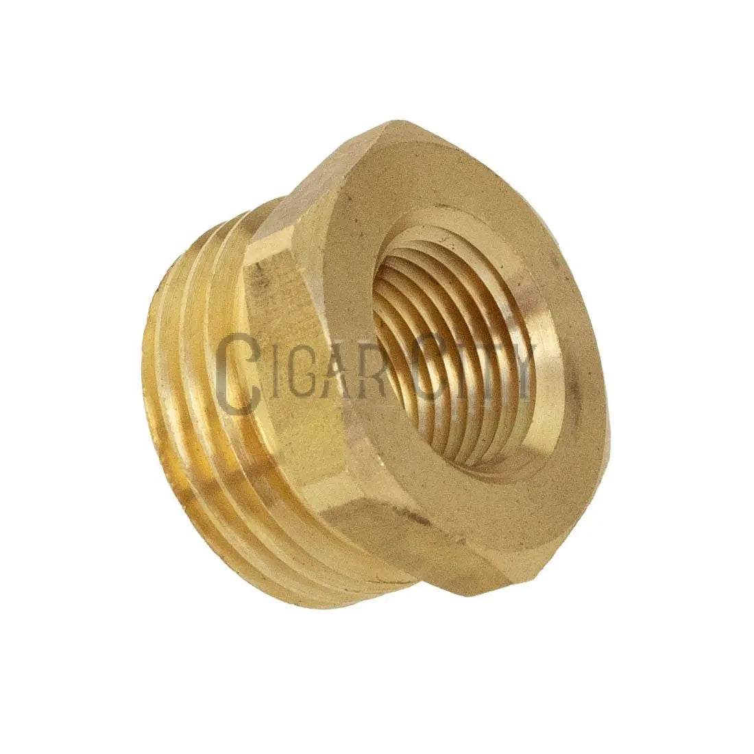 World Enterprises GHM x 3/8 FPT Bushing WindowCleaner.com