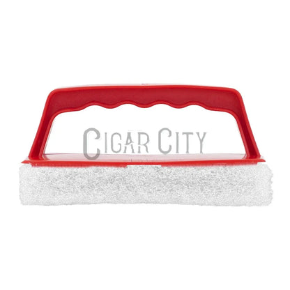 World Enterprises Gripper Scrub Pad Holder WindowCleaner.com