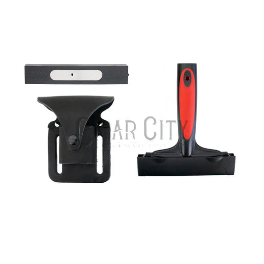 World Enterprises Hold My Scraper Combo WindowCleaner.com