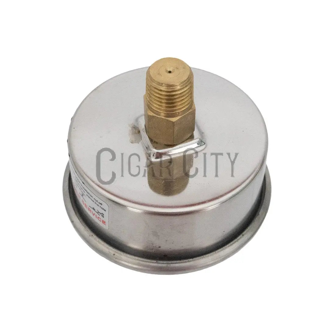 World Enterprises Liquid Pressure Gauge WindowCleaner.com