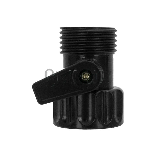 World Enterprises Plastic Ball Valve WindowCleaner.com